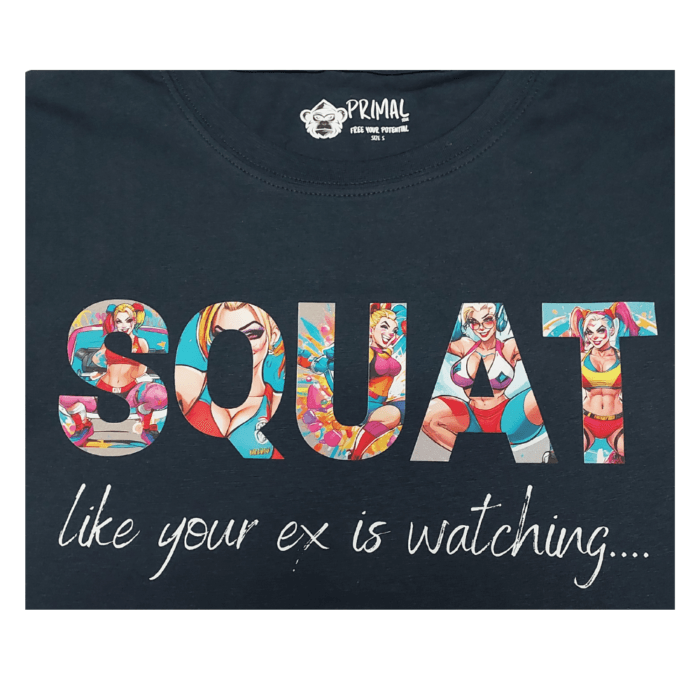 Polera Squat Unisex - Imagen 4