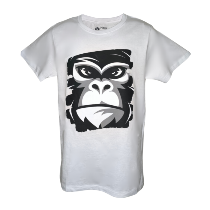 Polera Big Monkey Unisex