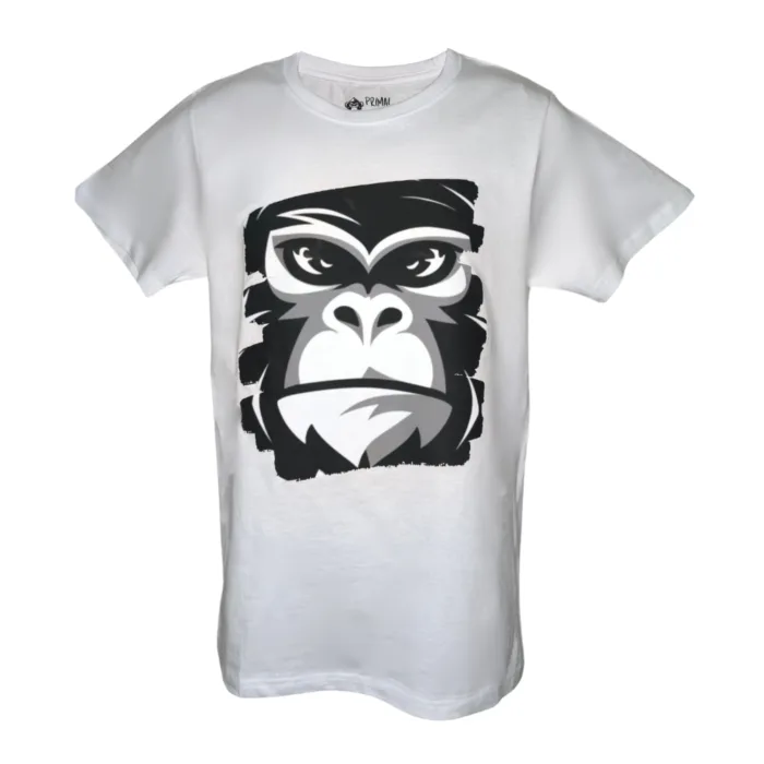 Polera Big Monkey Unisex