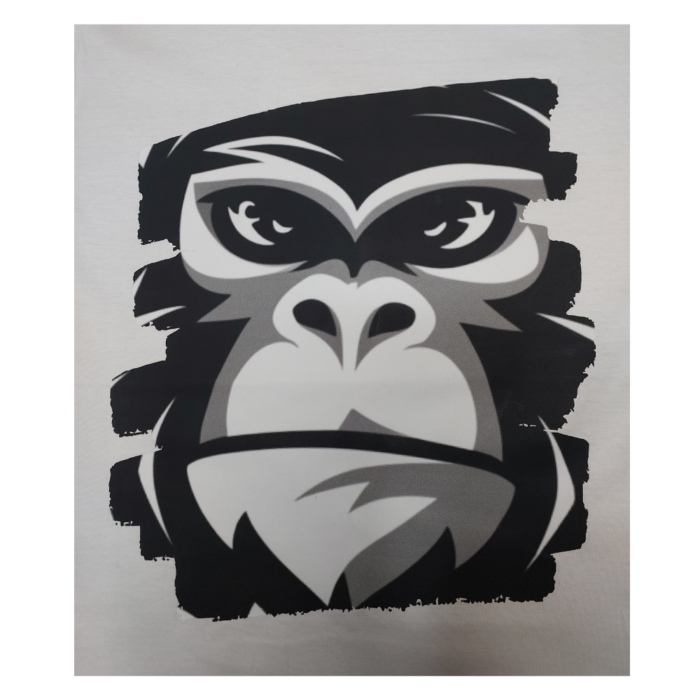 Polera Big Monkey Woman - Imagen 2