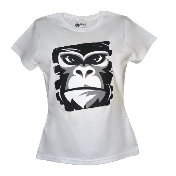 Polera Big Monkey Woman