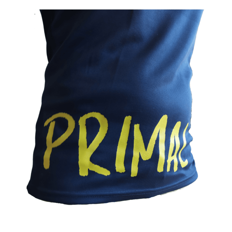 Polera Dry Fit Azul Marino Woman 2