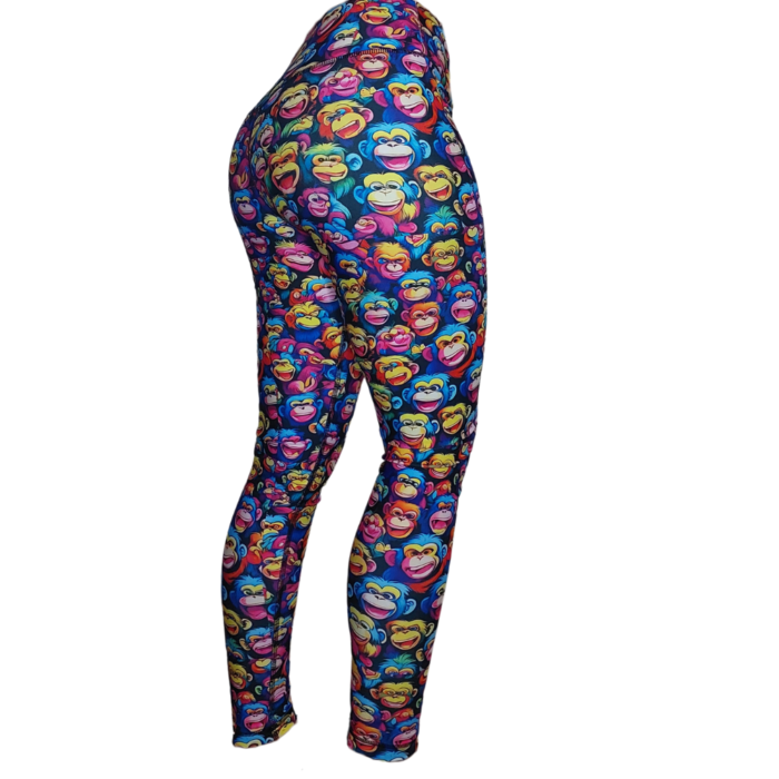 Leggins Monkey Colors - Imagen 4