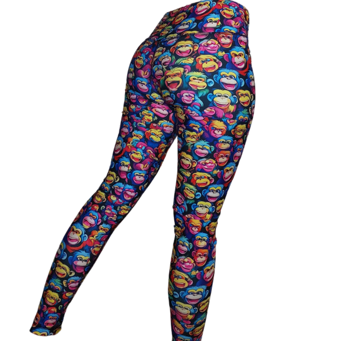 Leggins Monkey Colors - Imagen 3