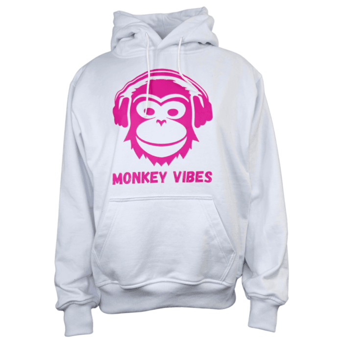 Poleron Monkey Vibes Oversize