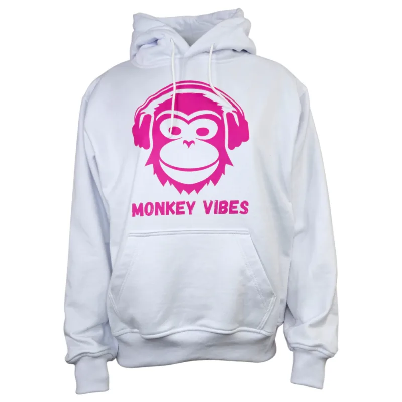 Poleron Monkey Vibes Oversize