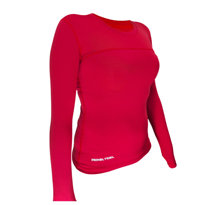Primera Capa Primal Red Woman