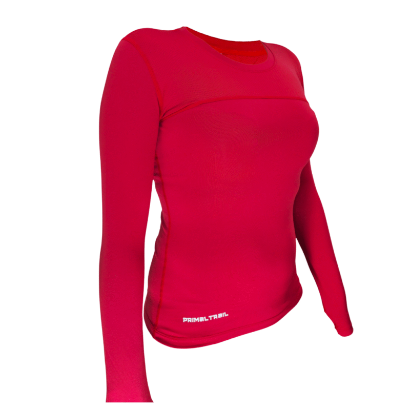 Primera Capa Primal Red Woman