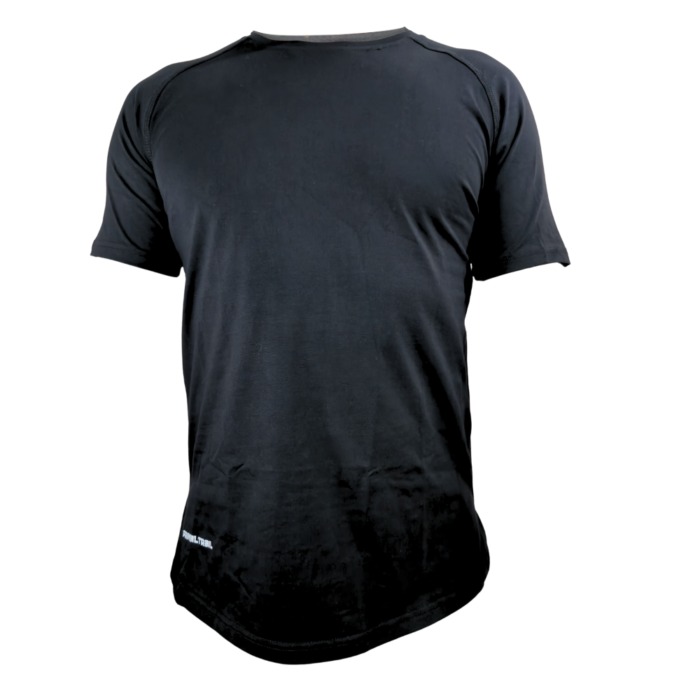 Polera Dry Black Essential