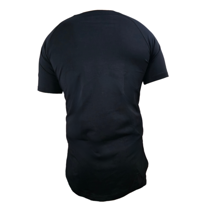 Polera Dry Black Essential - Imagen 3