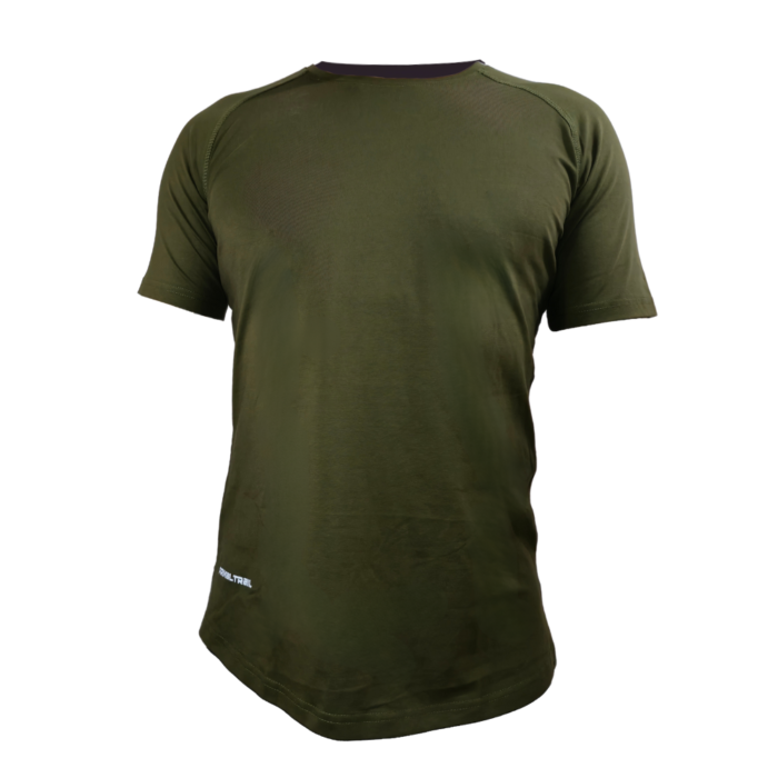 Polera Dry Green Essential