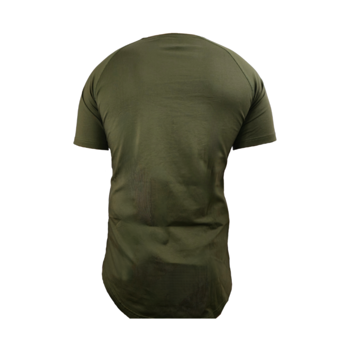 Polera Dry Green Essential - Imagen 3