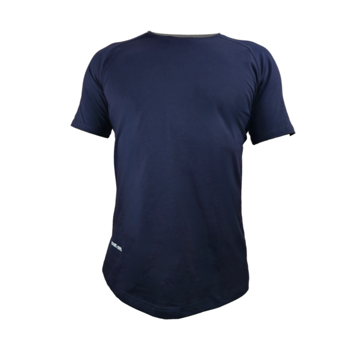 Polera Dry Navy Essential