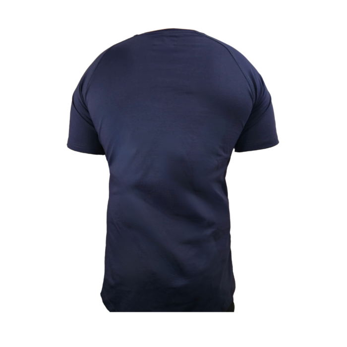 Polera Dry Navy Essential - Imagen 3