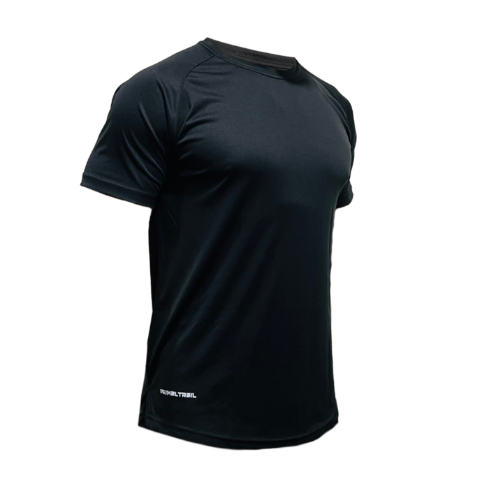 Polera Fit Primal Black