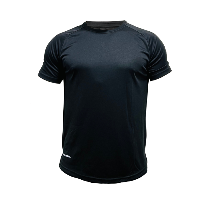 Polera Fit Primal Black - Imagen 2