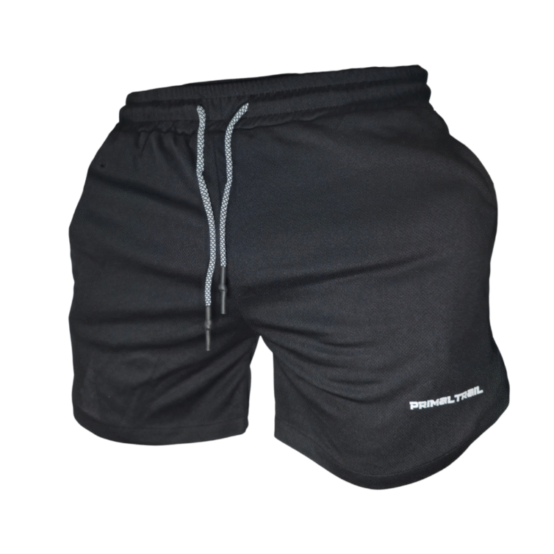 Short Primal Black Men 2 en 1.