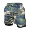 shorts deportivos hombre