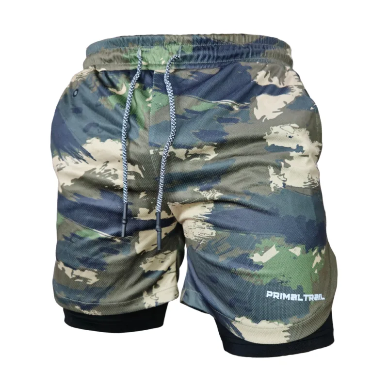 shorts deportivos hombre