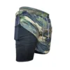 shorts deportivos hombre