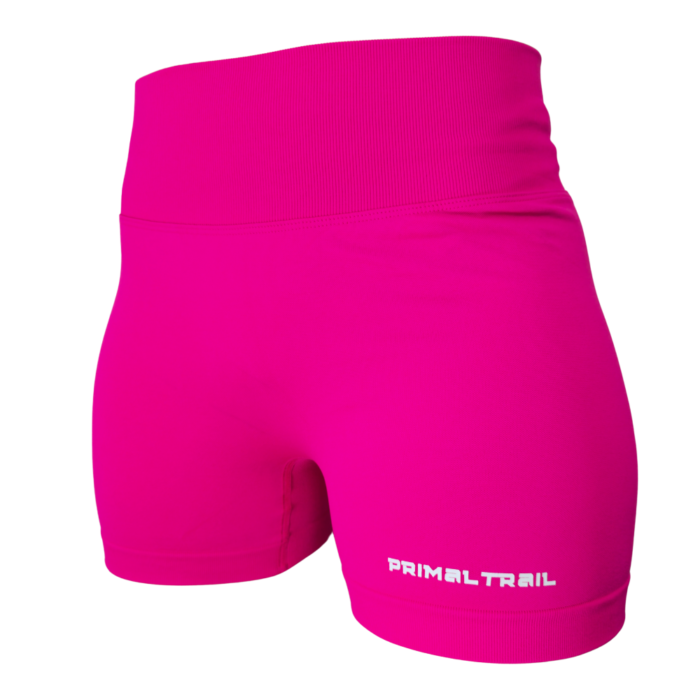 Calzas Cortas Primal Fluor Magenta - Imagen 2