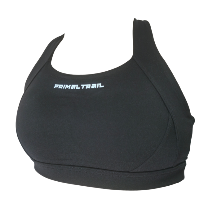 Top Deportivo Primal Black - Imagen 2