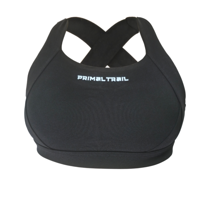 Top Deportivo Primal Black