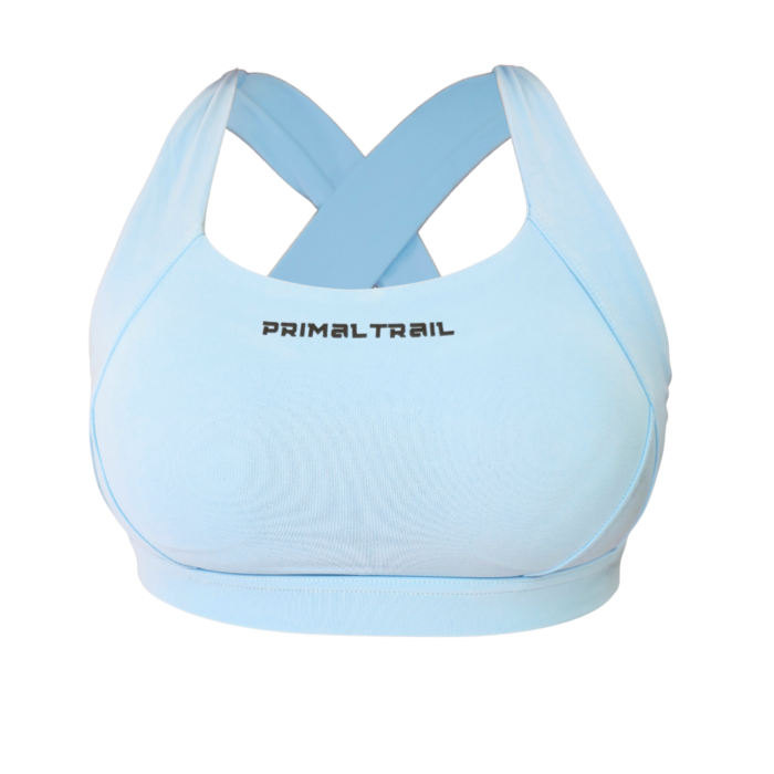 Top Deportivo Primal Blue Light