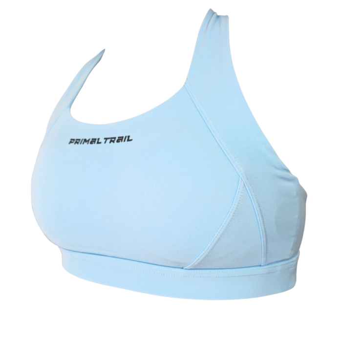 Top Deportivo Primal Blue Light - Imagen 3