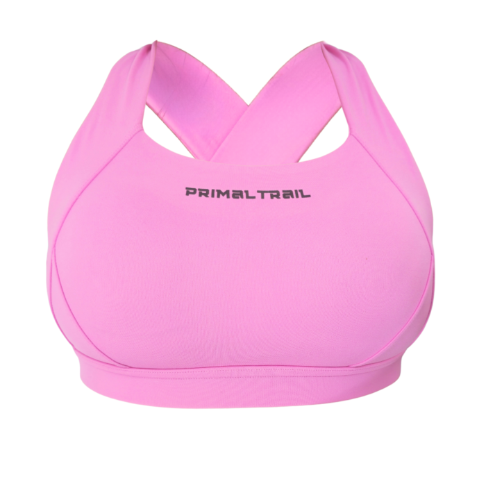 Top Deportivo Primal Pink