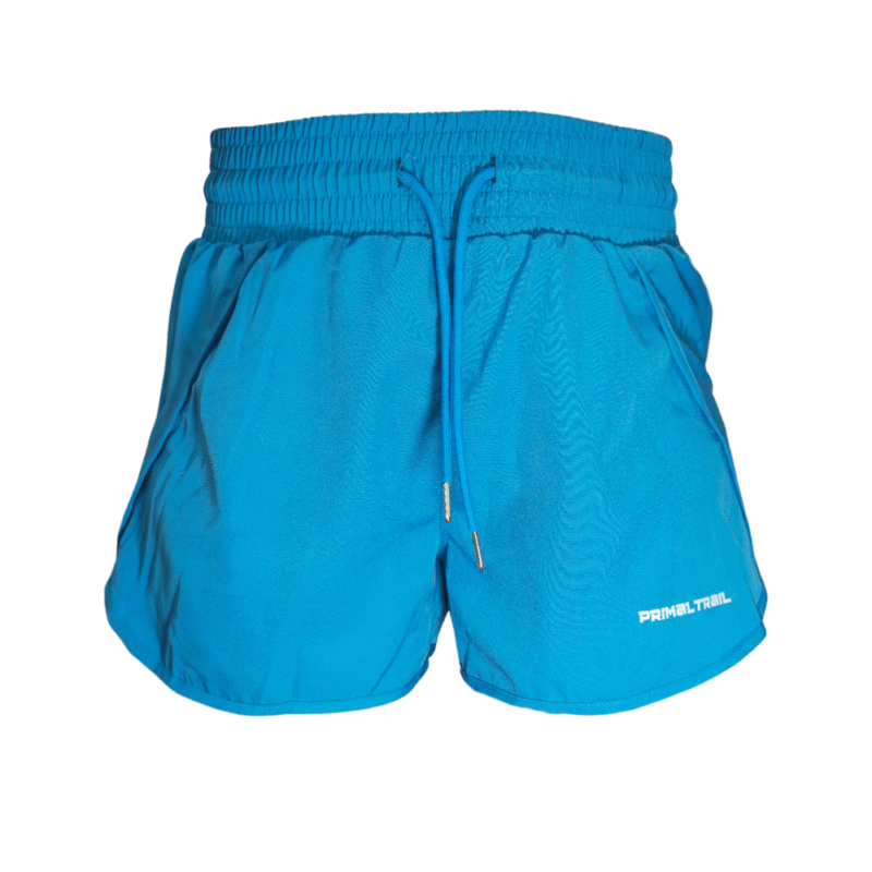 Short Primal Light Blue R Woman