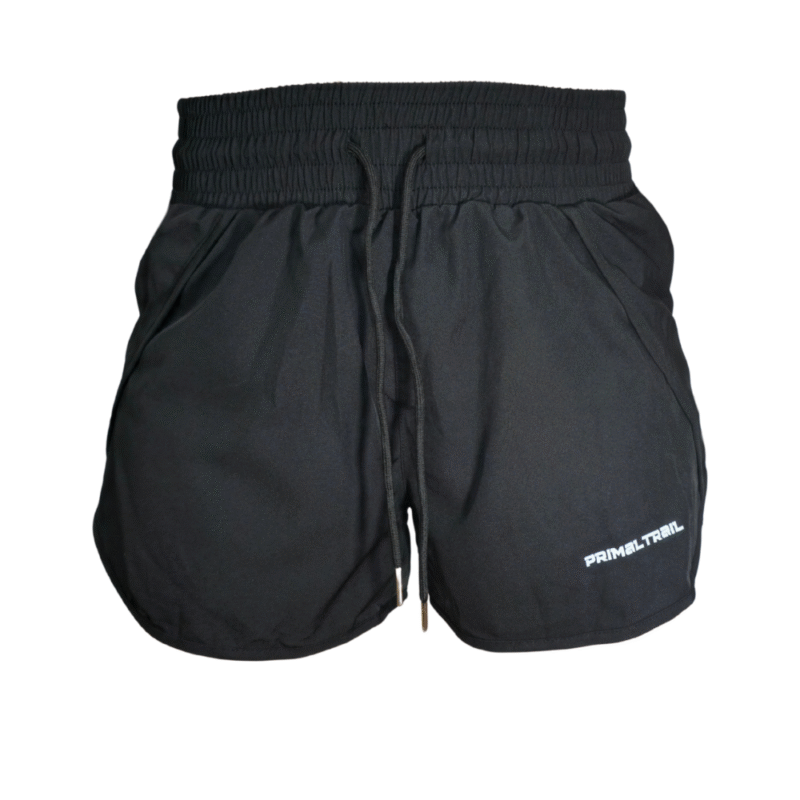 Short Primal Black R Woman
