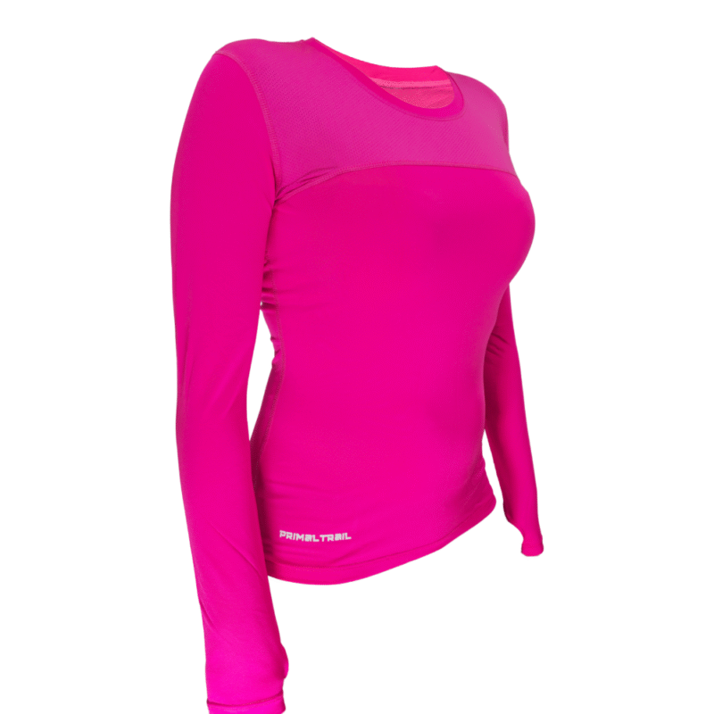 Primera Capa Primal Red Rosa Fluor