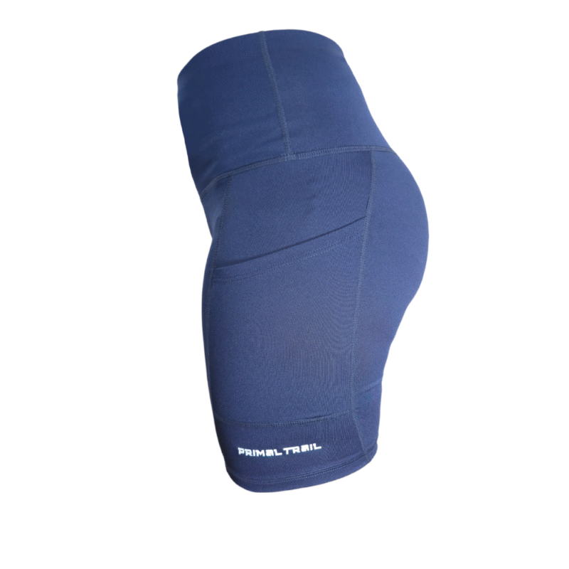 Calza Biker Primal Dark Blue