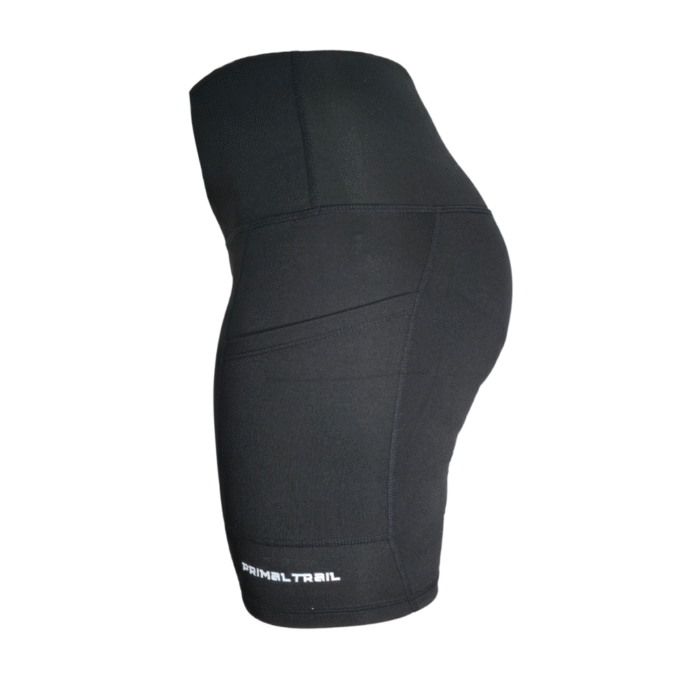 Calza Biker Primal Black