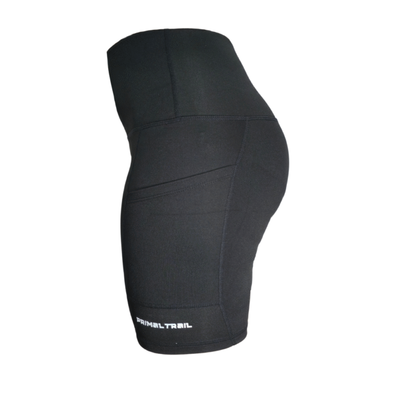 Calza Biker Primal Black
